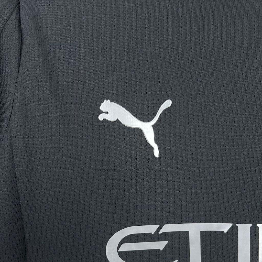 Fotballdrakt Manchester City 2025/26