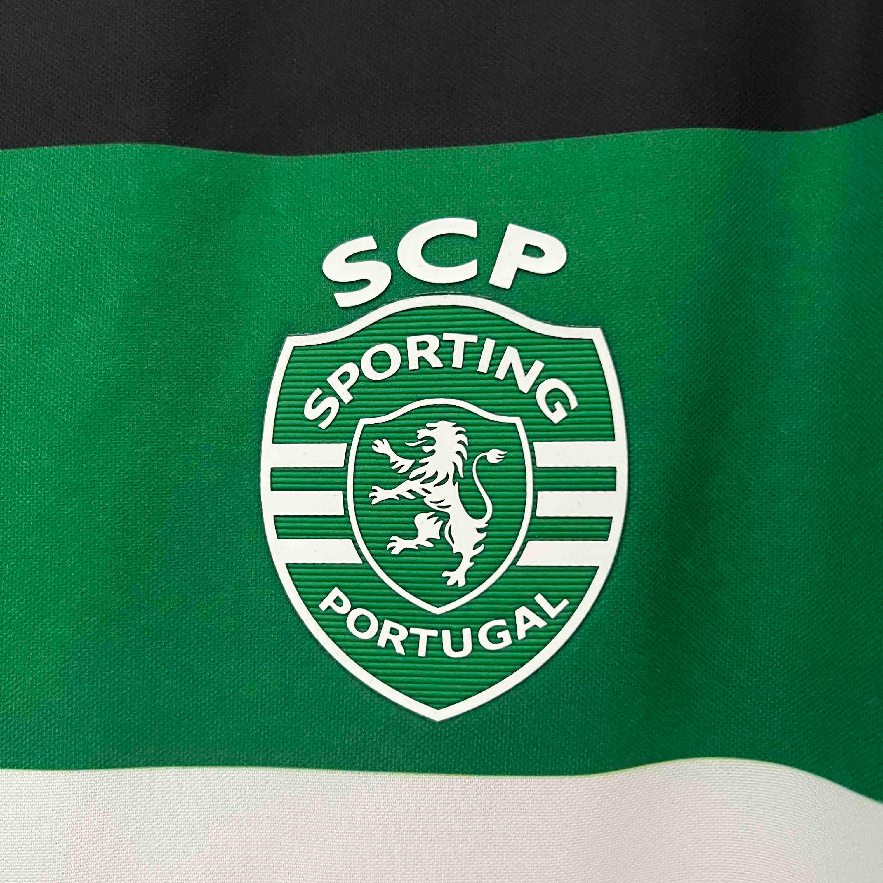 Camisola Sporting 2024-25