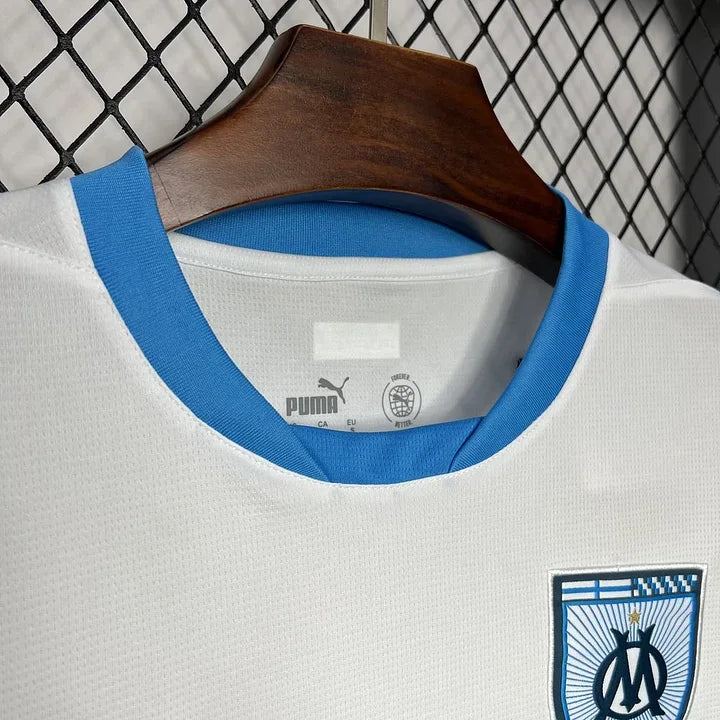 Camisola Olympique de Marselha temporada 2024-25