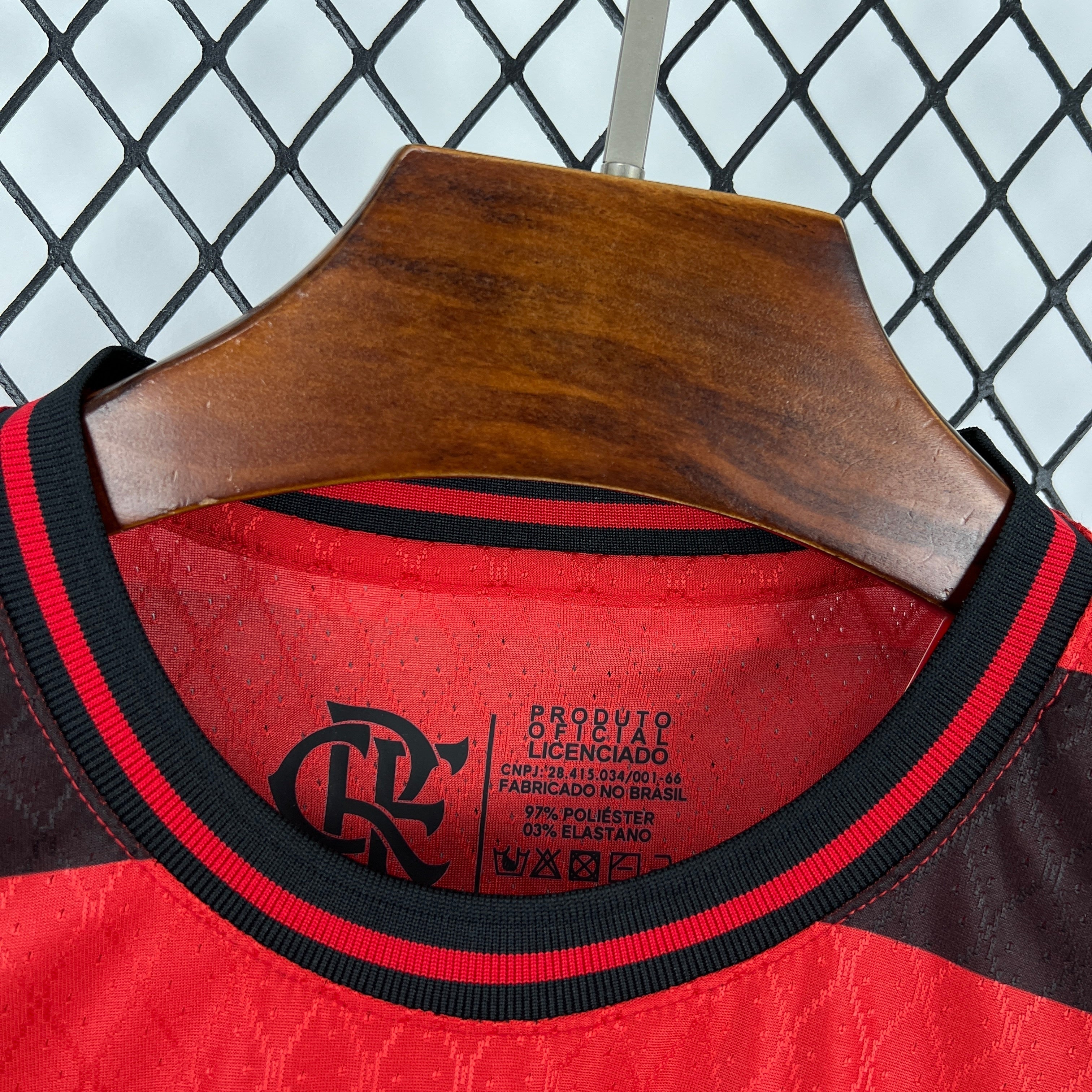 Fotballdrakt Flamengo Konsept 2026/27