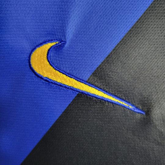 Retro Fotballdrakt Inter Milan 1999/00