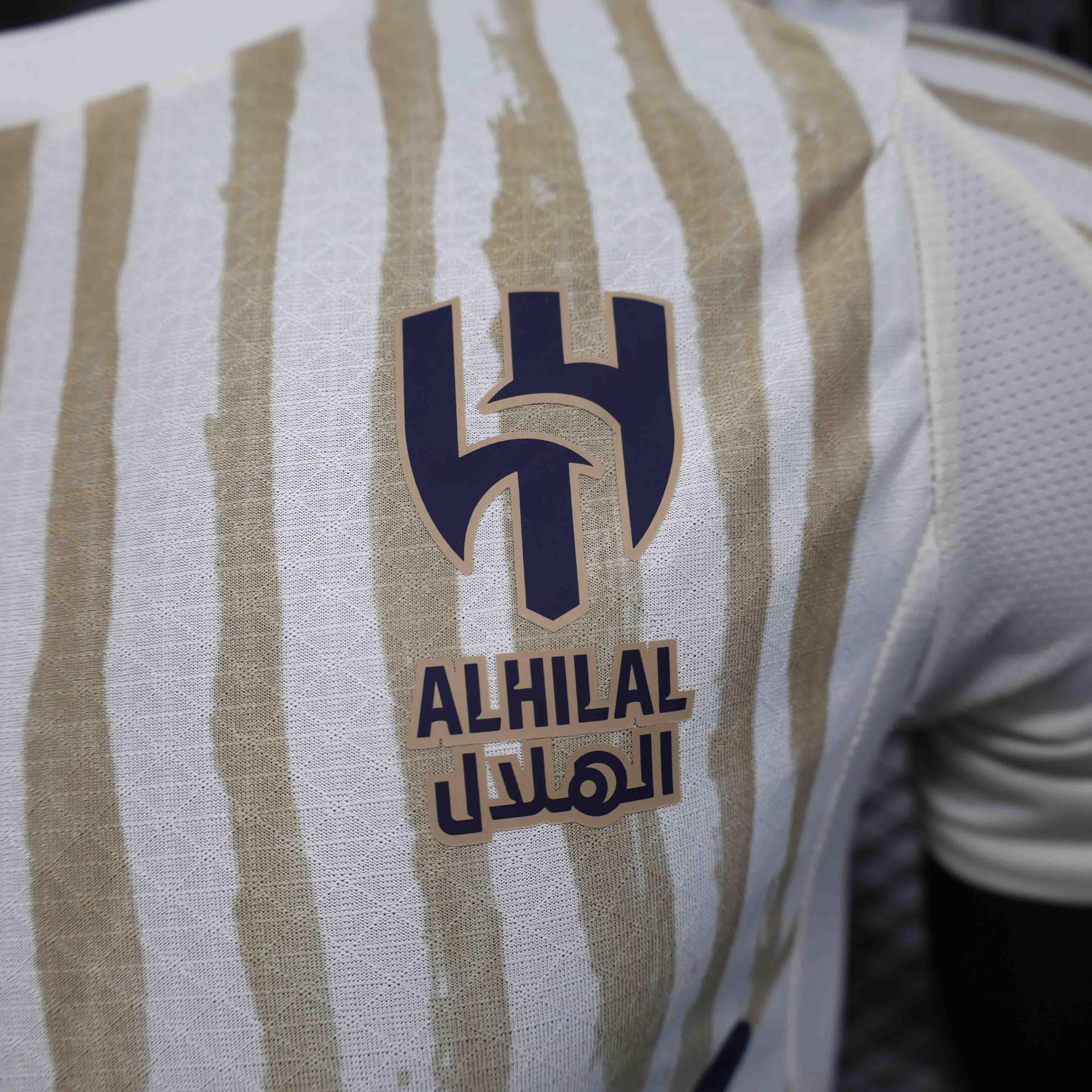 Camisola Al-Hilal fora 2025-26