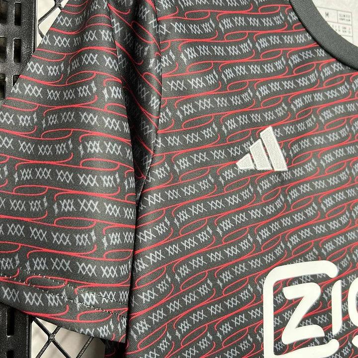Camisola AJAX Amsterdam futebol Pré-jogo 2024 2025