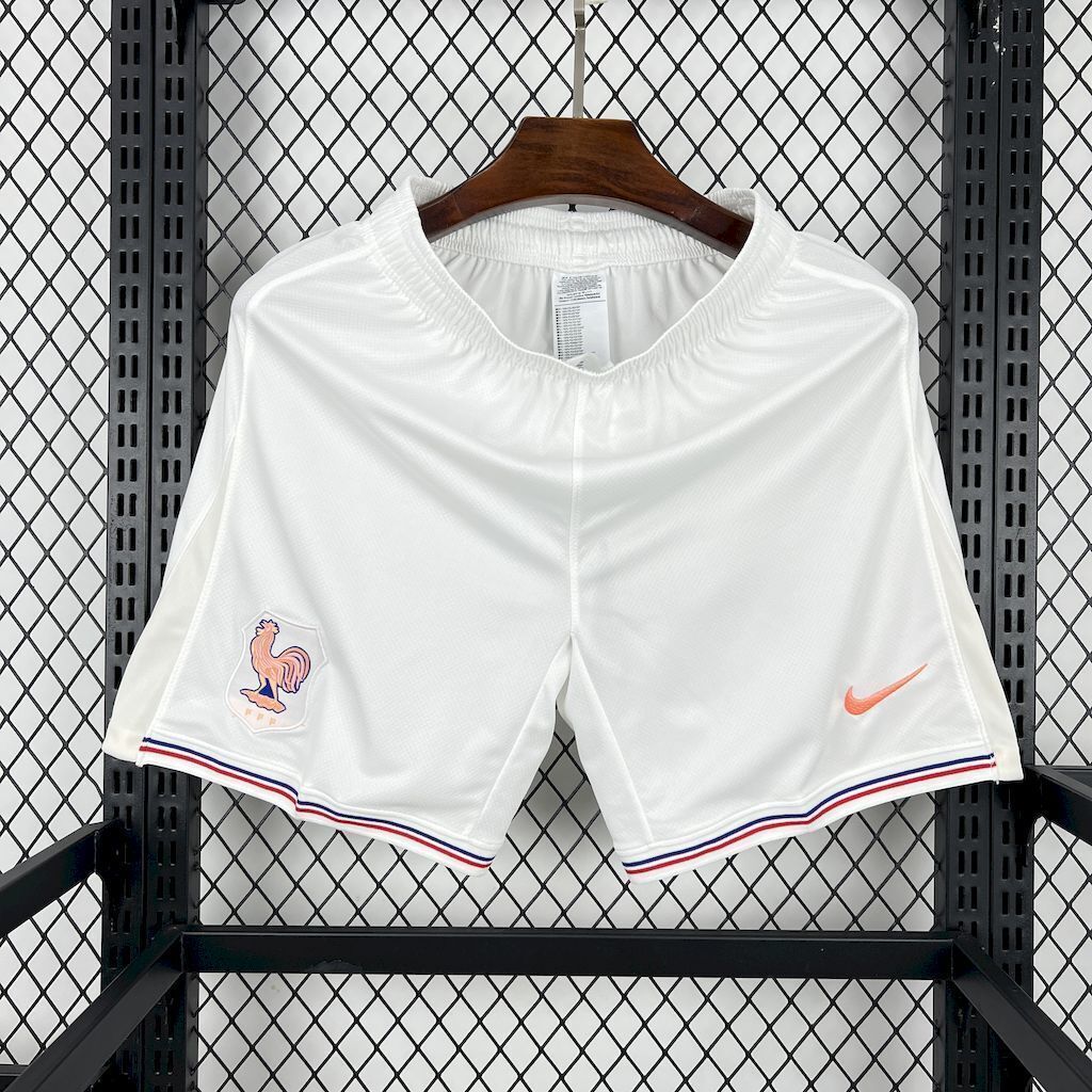 Calções França fora Copa do Mundo 2026