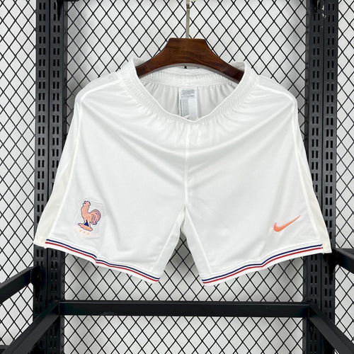 Calções França fora Copa do Mundo 2026