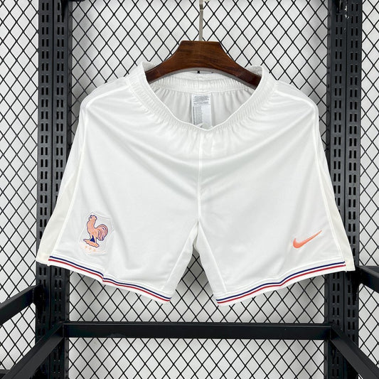 Calções França fora Copa do Mundo 2026