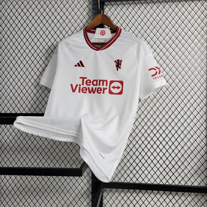 Camisola Manchester United  2023 2024 fora