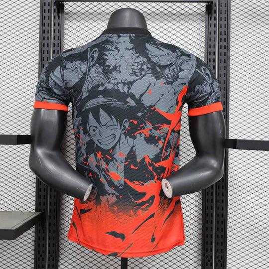 Camisola Japão edição Especial Luffy 2024