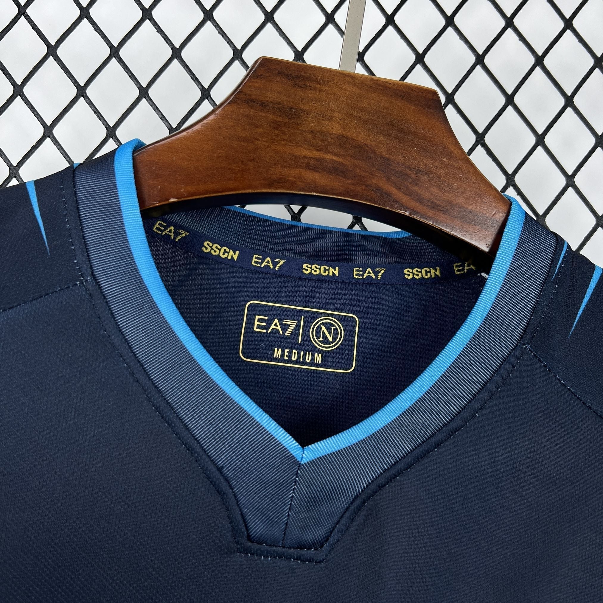 Fotballdrakt Napoli 2026/27