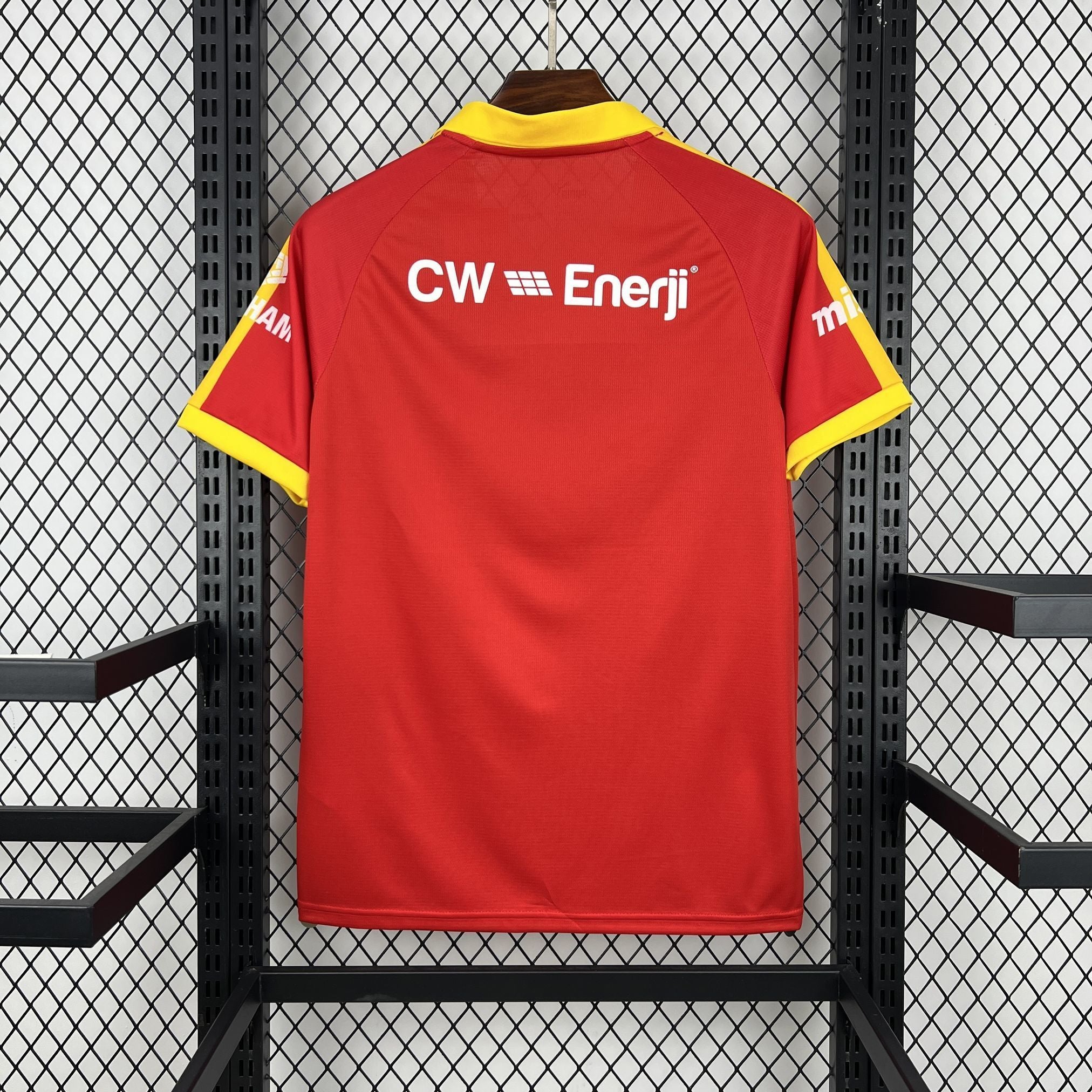 Camisola Galatasaray Conceito 2026-27