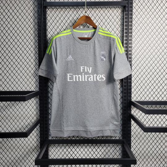 Voetbalshirt Real Madrid  2015 2016