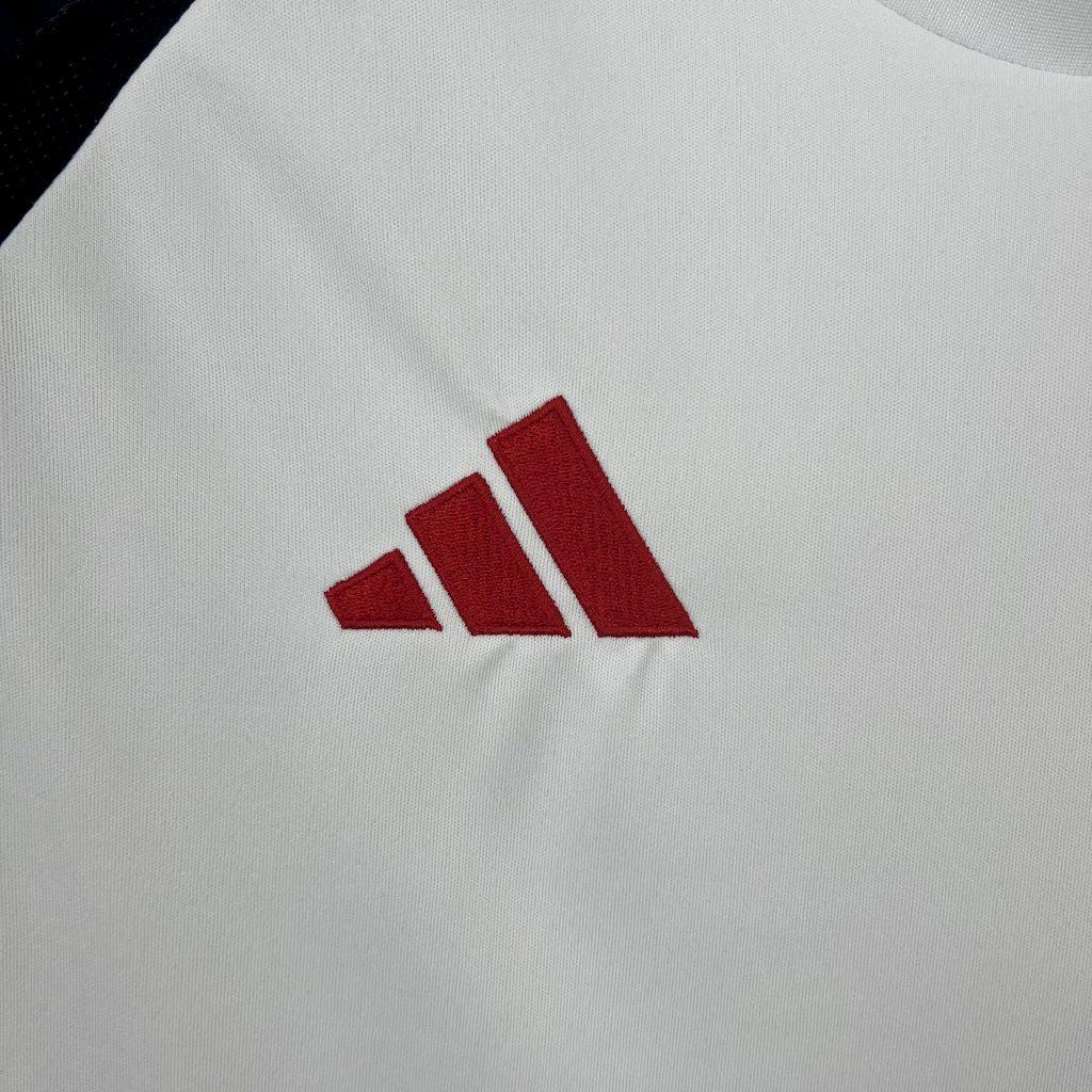 Camisola Flamengo fora 2025-26 femininoo