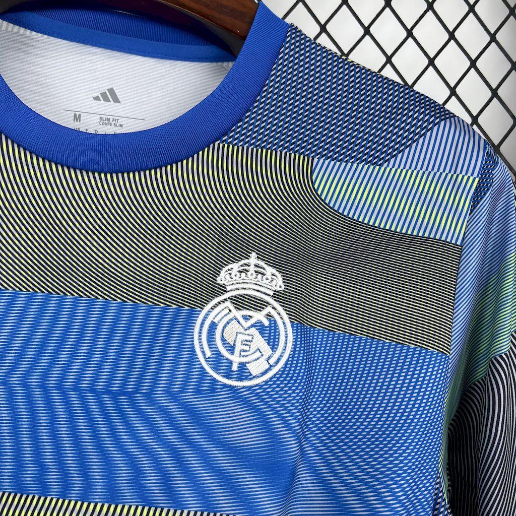 Camisola Real Madrid conceito 2025-26