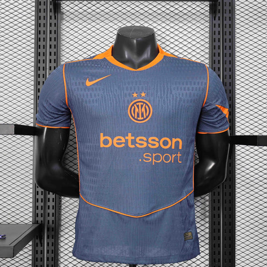 Camisola Inter Milan fora 2025-26