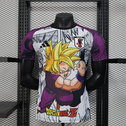 Camisola Japão conceito 2025-26