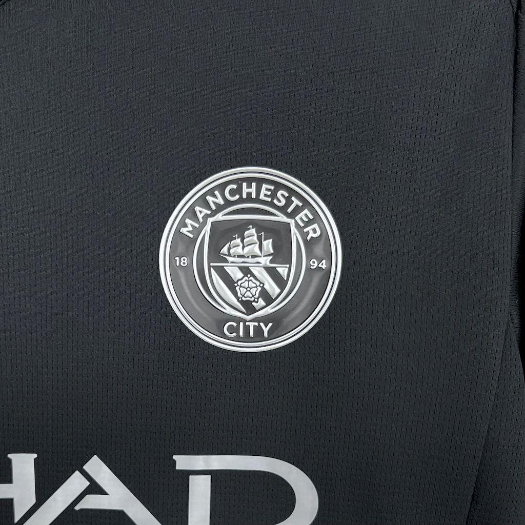 Camisola Manchester City 2025-26