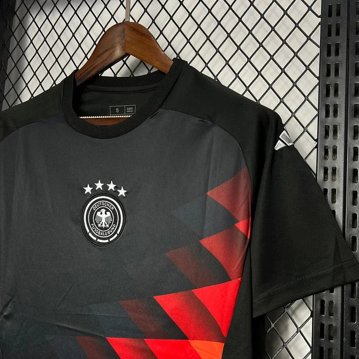 Fotballdrakt Tyskland keeper 2024/25
