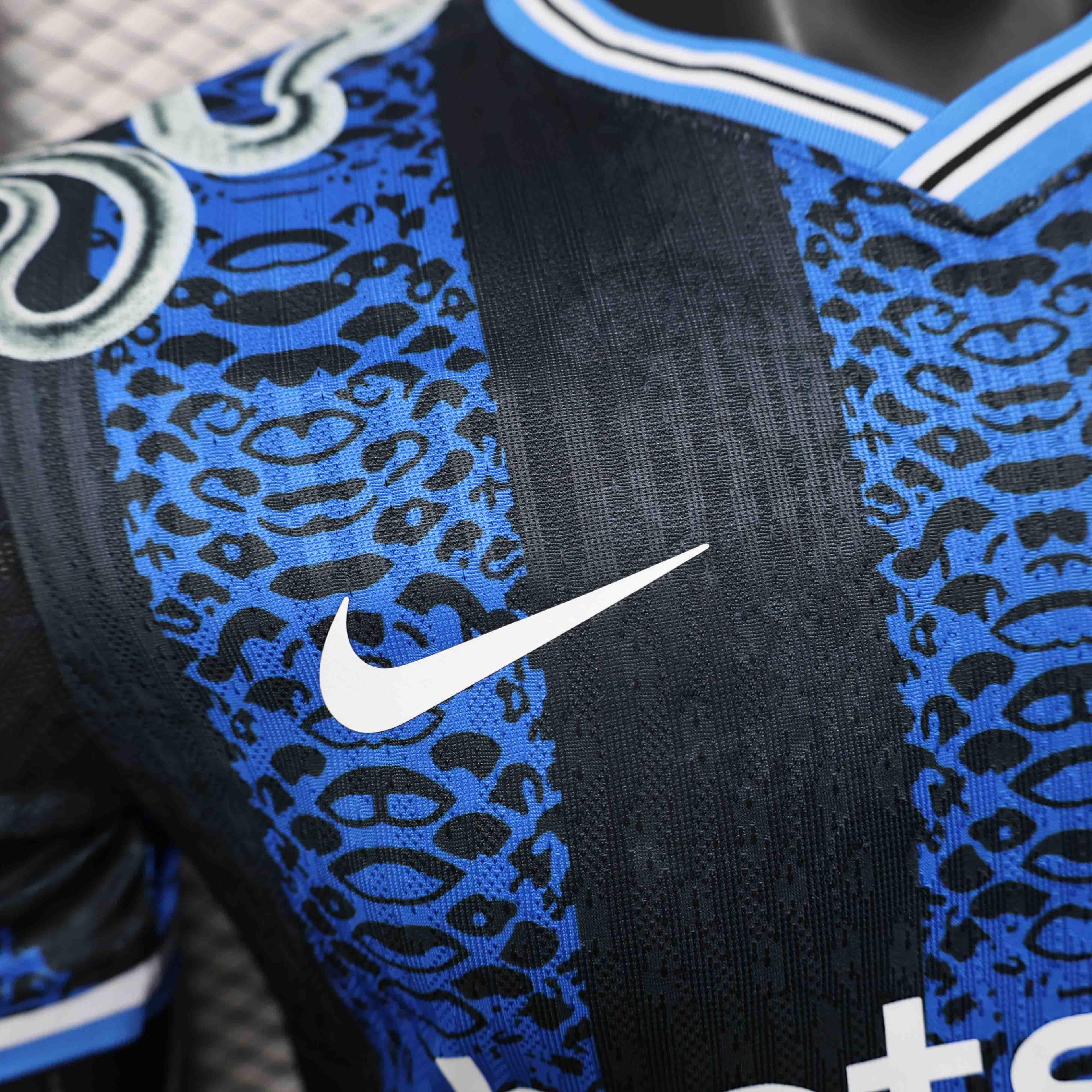 Camisola Inter Milan conceito 2025-26