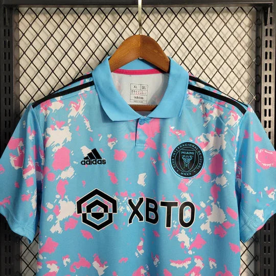 Fotballdrakt Inter Miami sesong 2023-2024 spesialedisjon