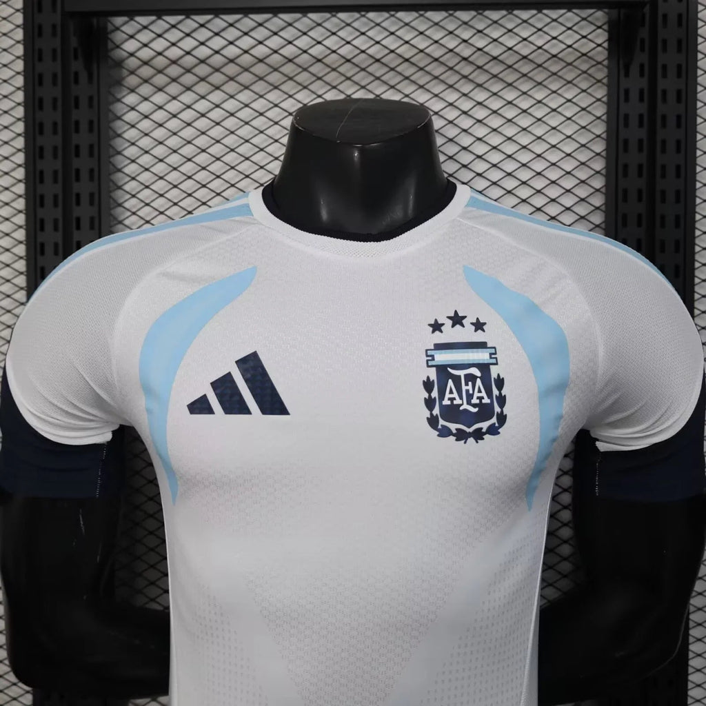 Camisola Argentina treino Copa do Mundo 2026