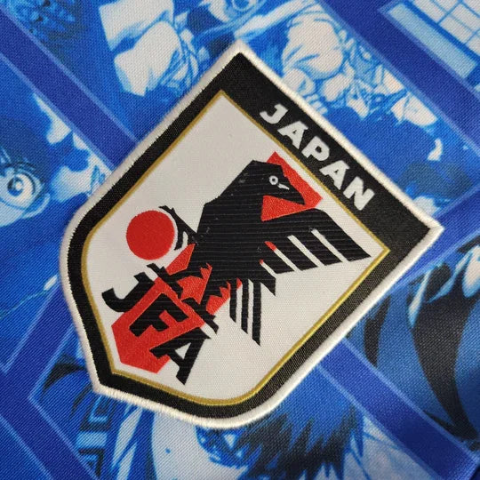 Camisola Japão temporada 2023-2024 edição especial fan manga