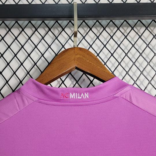 Fotballdrakt AC Milan Sesong 2023-2024 tredje