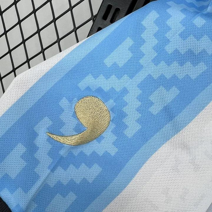 Camisola Argentina Futebol 2025 2026 conceito