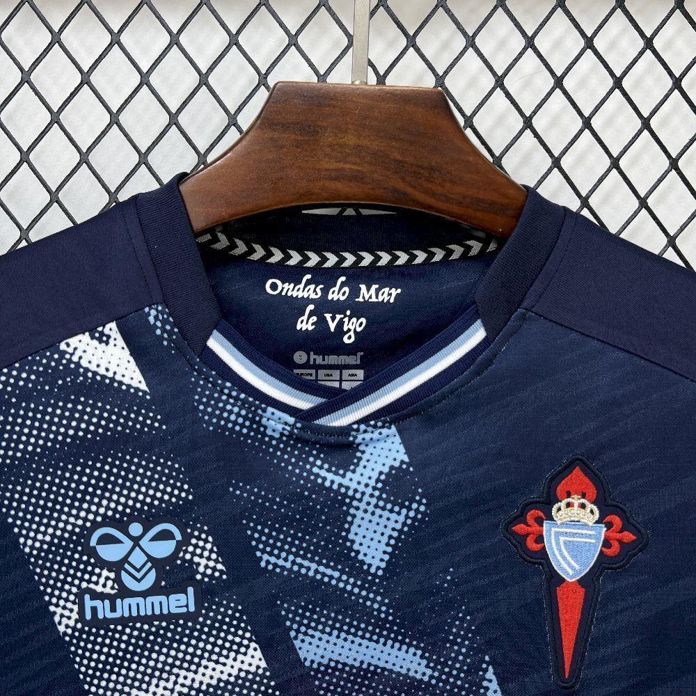 Camisola Celta Vigo fora 2025-26
