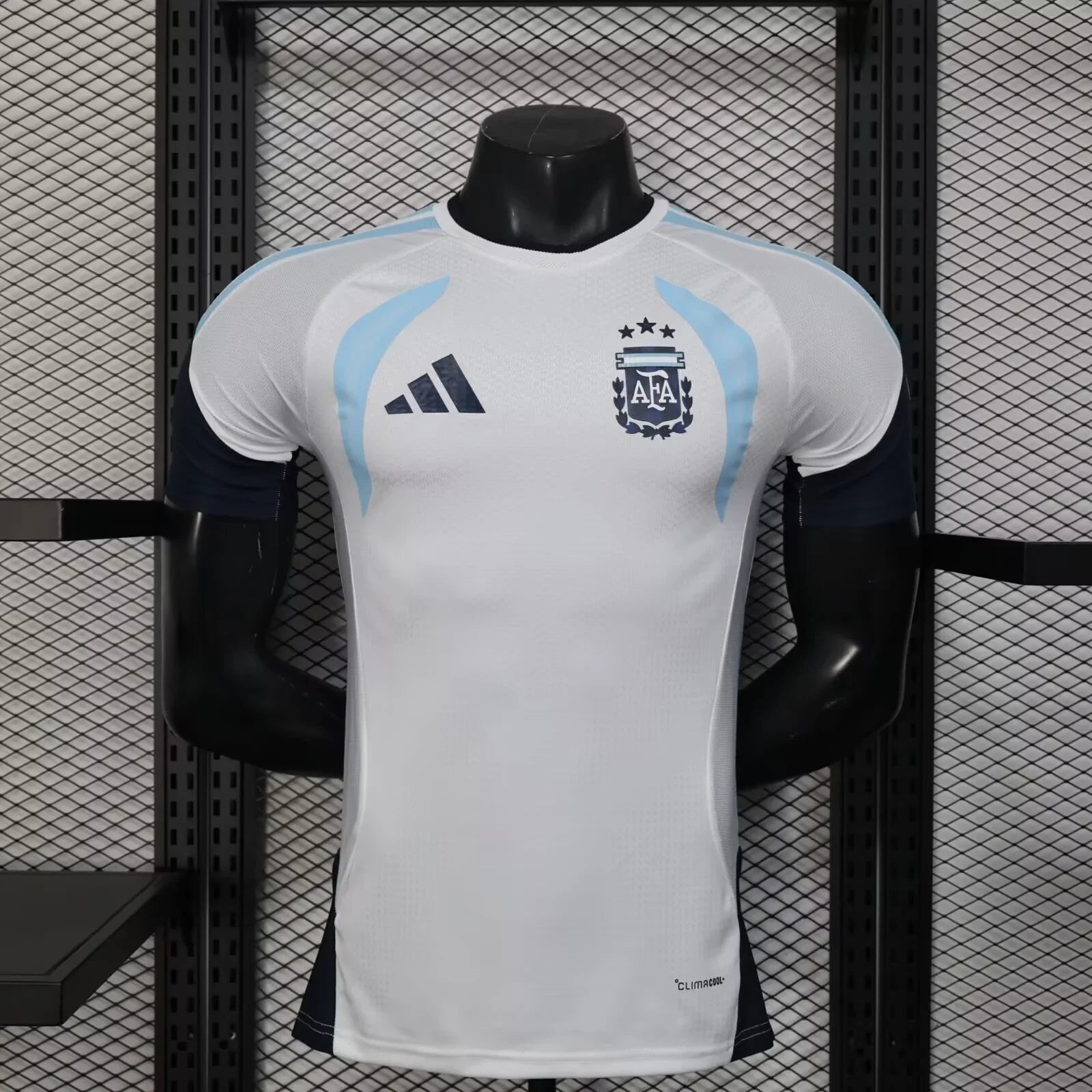 Camisola Argentina treino Copa do Mundo 2026