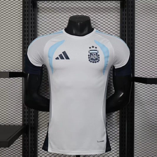 Camisola Argentina treino Copa do Mundo 2026