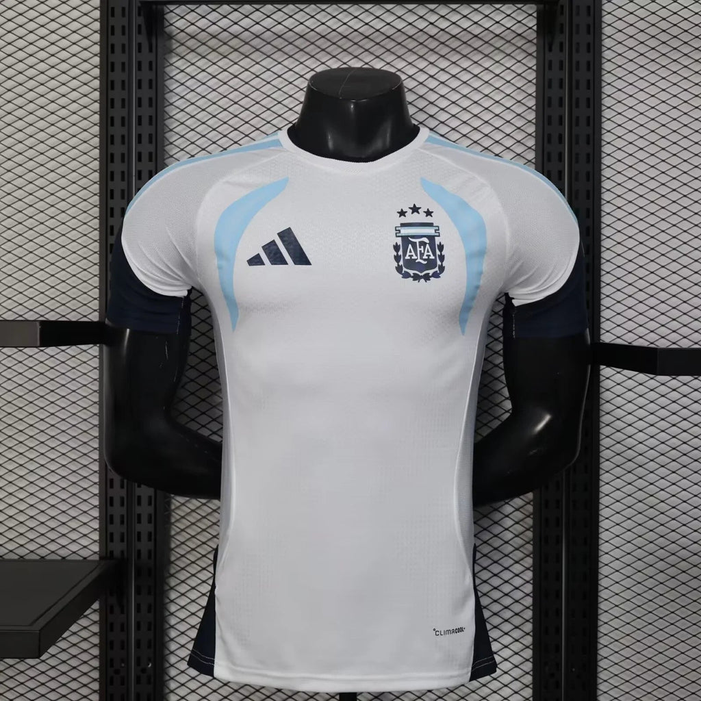 Voetbalshirt Argentinië training WK 2026