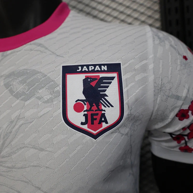 Camisola Japão conceito 2025-26