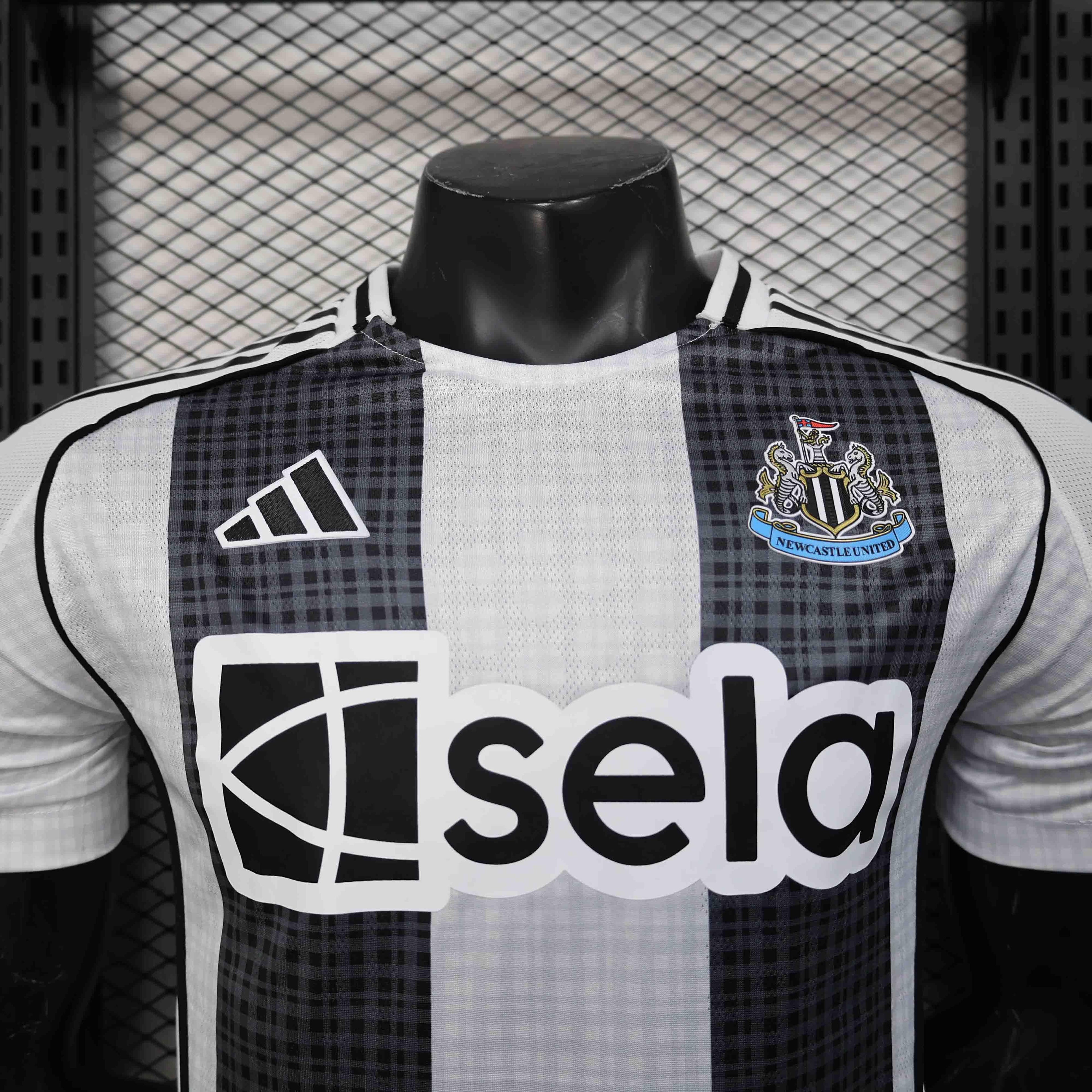 Fotballdrakt Newcastle 2025/26