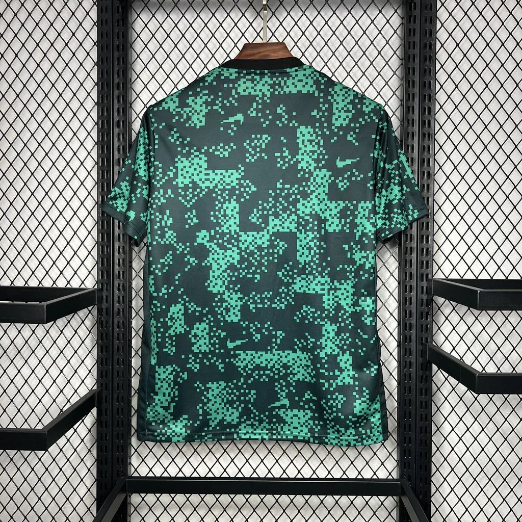 Camisola Sporting conceito 2024-25