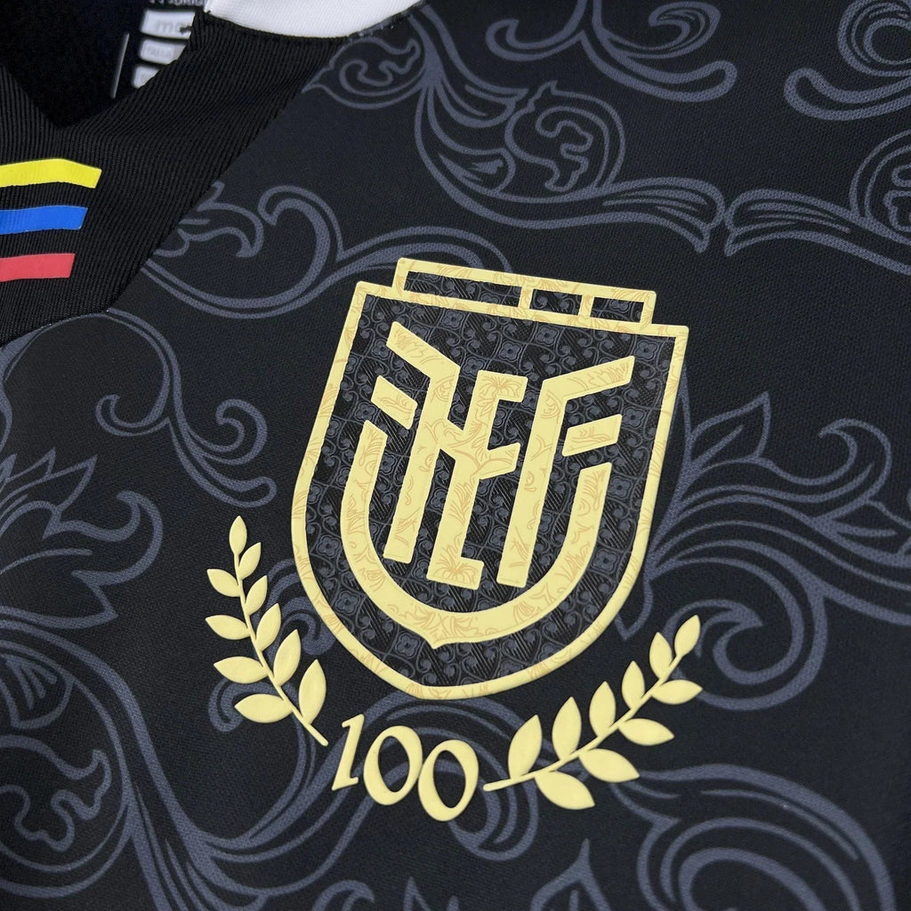 Camisola Equador Guarda-Redes Copa do Mundo 2026