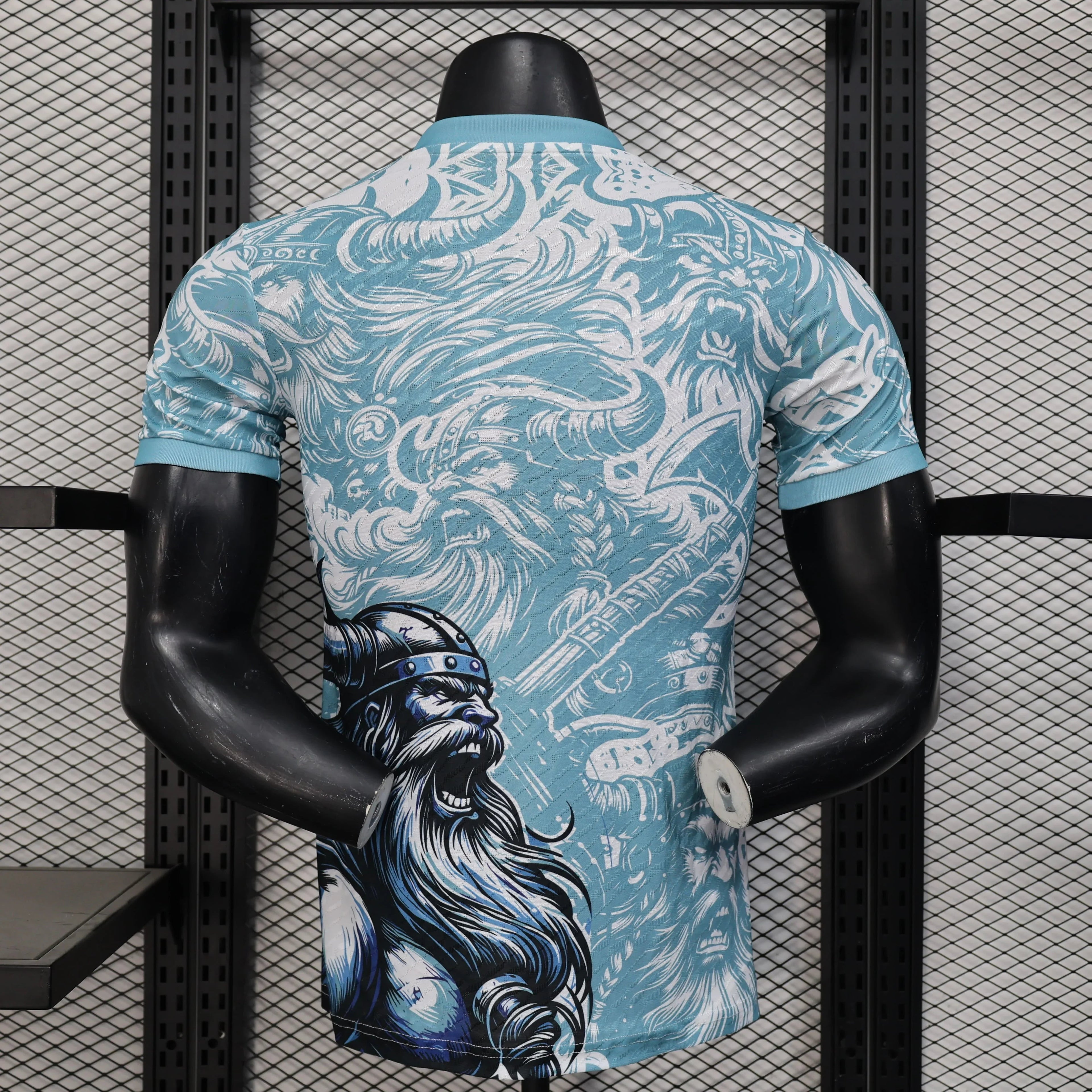 Camisola Réal Madrid conceito 2025-2026