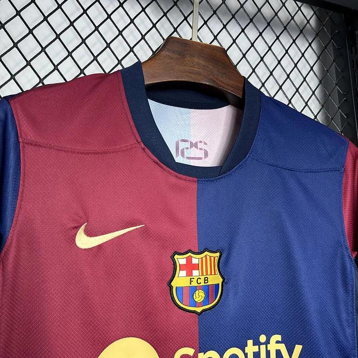 CAMISOLA FC BARCELONA 2024/25