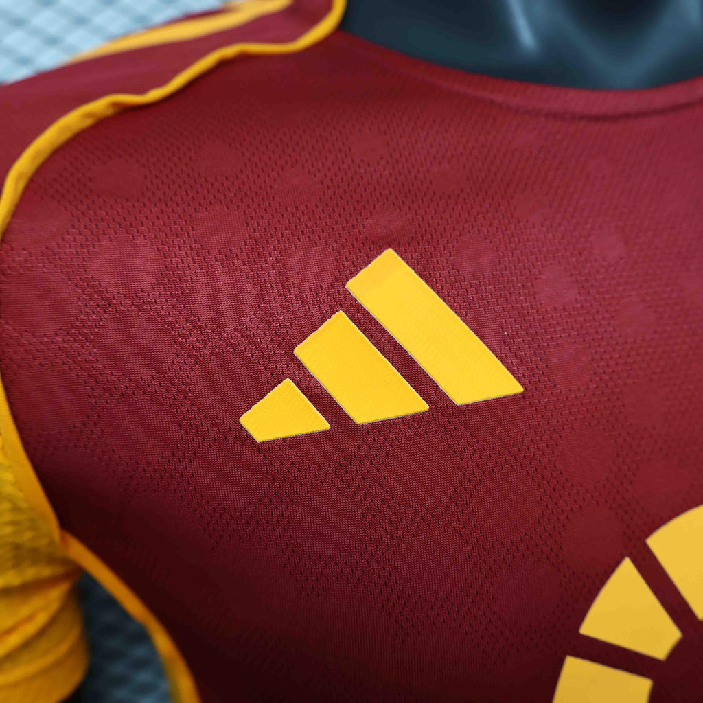 Camisola Roma 2025-26