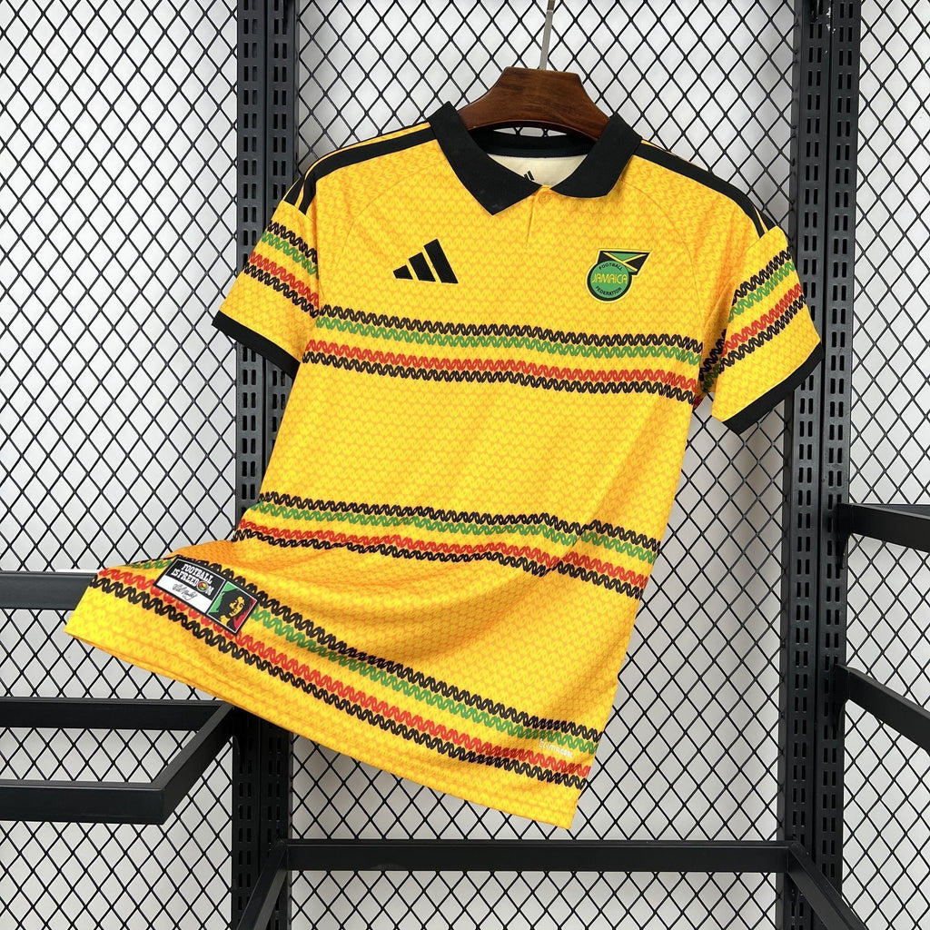 Camisola Jamaica Copa do Mundo 2026