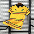 Voetbalshirt Jamaique WK 2026