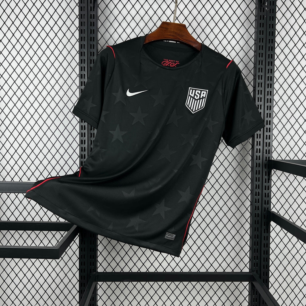 Camisola USA fora Copa do Mundo 2026