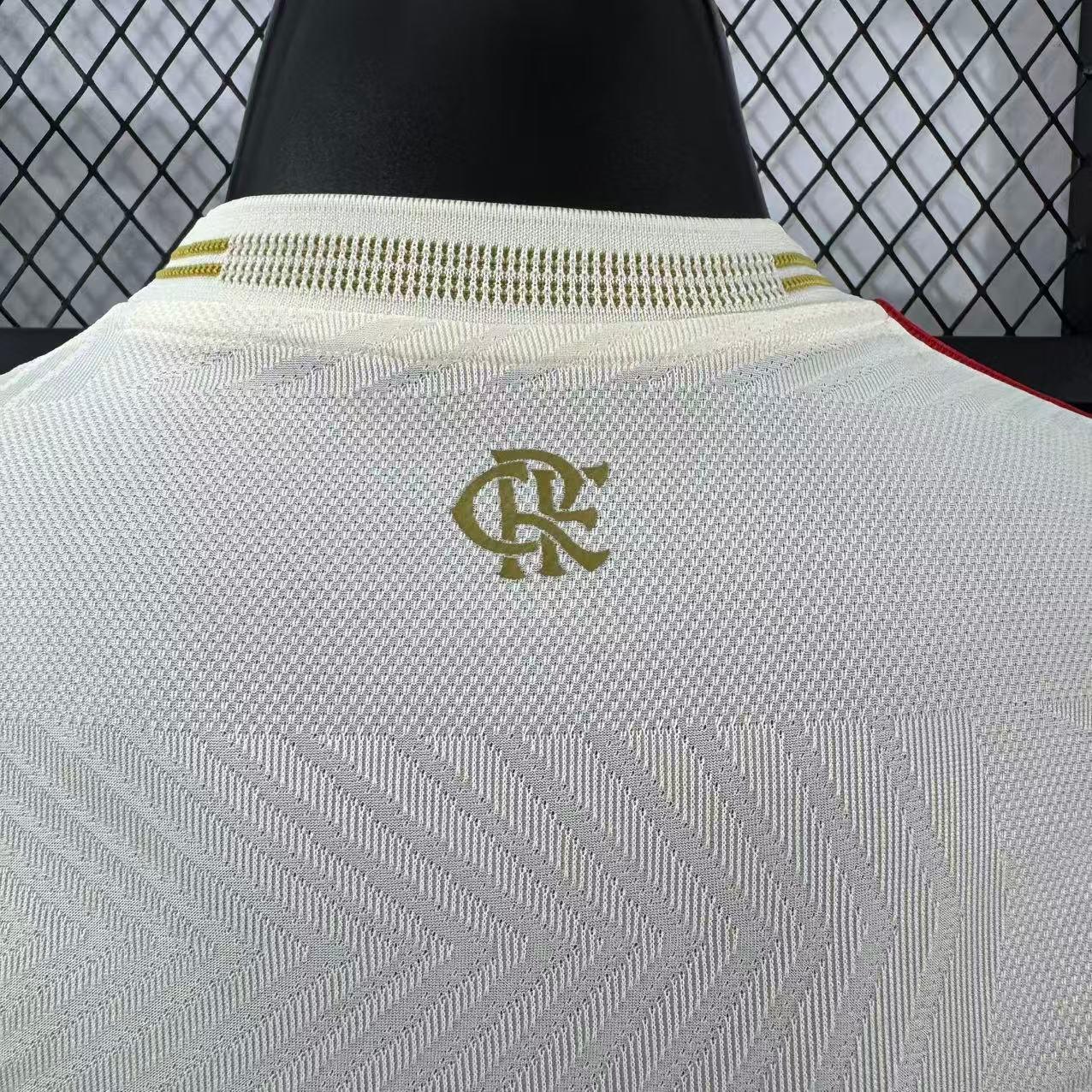 Fotballdrakt Flamengo 2025/26