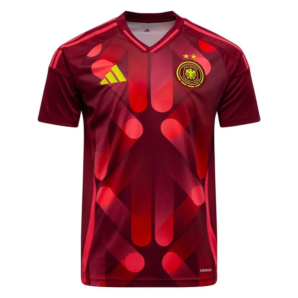 Duitsland Voetbalshirt Uit EK 2025