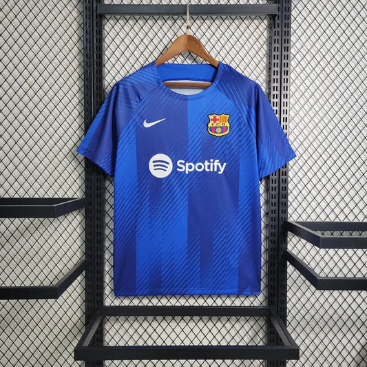 Camisola treino FC Barcelona 2023 2024