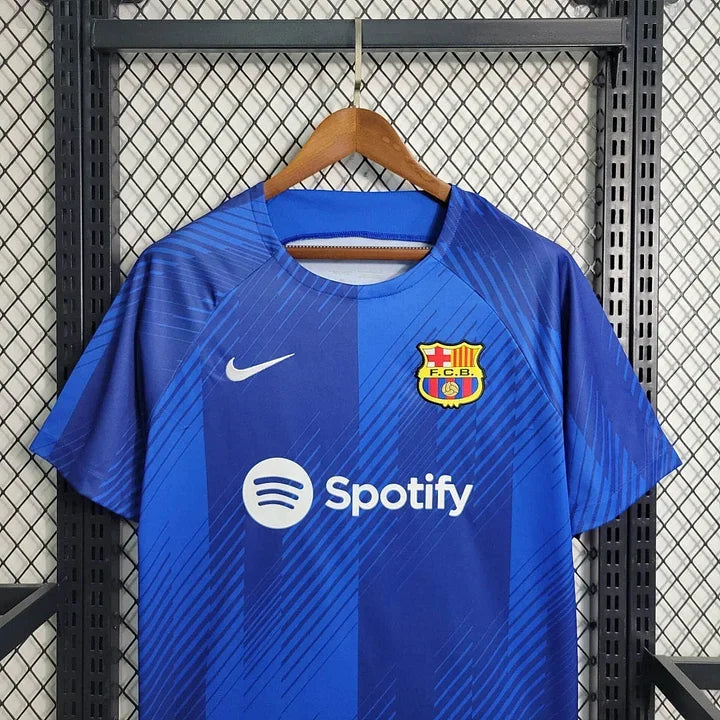 Camisola treino FC Barcelona 2023 2024