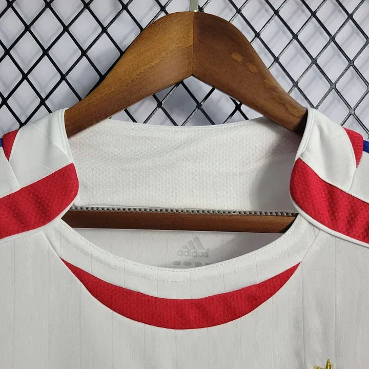 CAMISOLA RETRO ÉQUIPE DE FRANÇA 2006