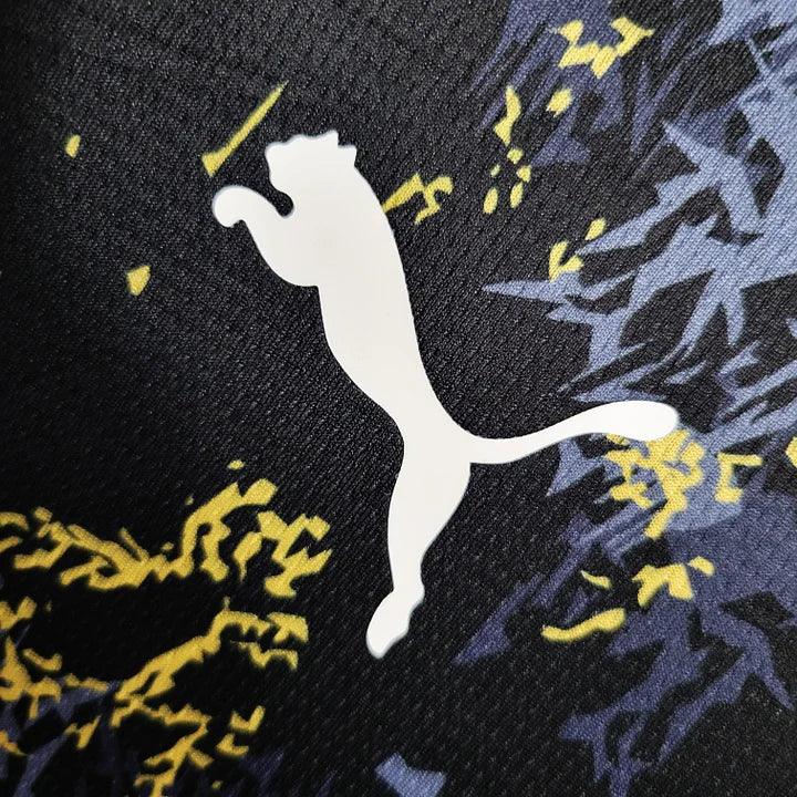 Camisola Manchester City temporada 2023-2024 edição especial