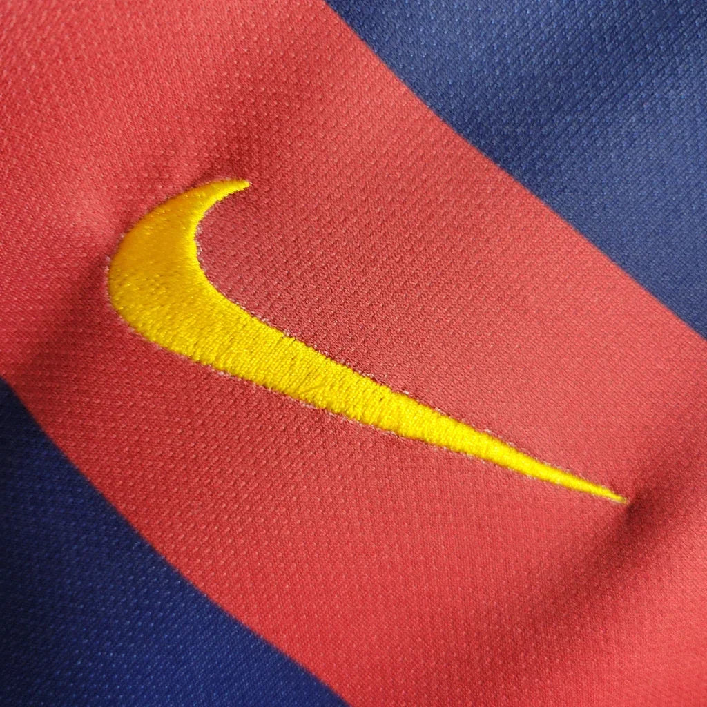 Retro Fotballdrakt FC Barcelona 2015/16
