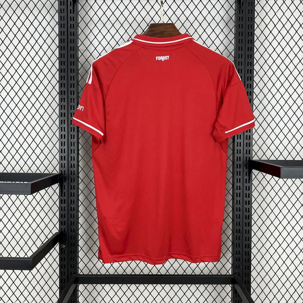 Fotballdrakt Nottingham Forest 2025/26