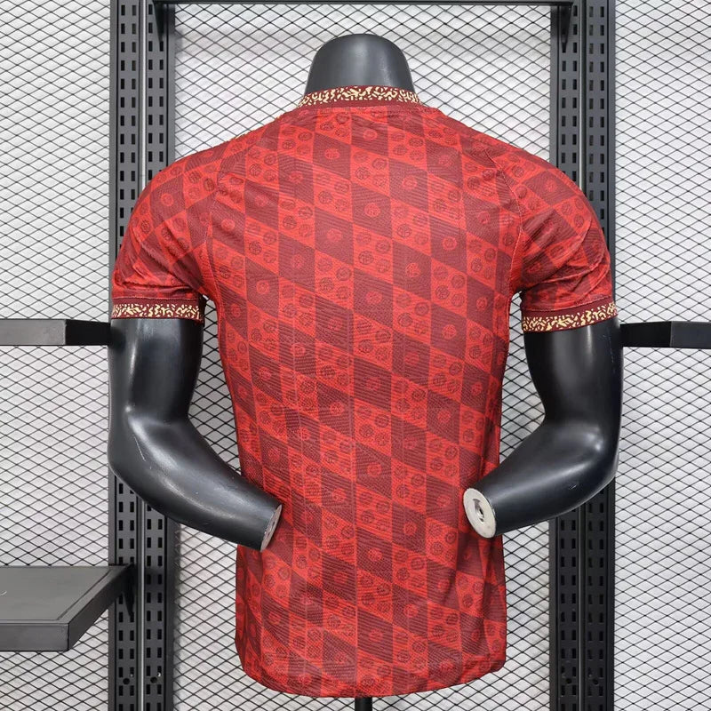 Camisola Bayern Munich conceito 2025-26